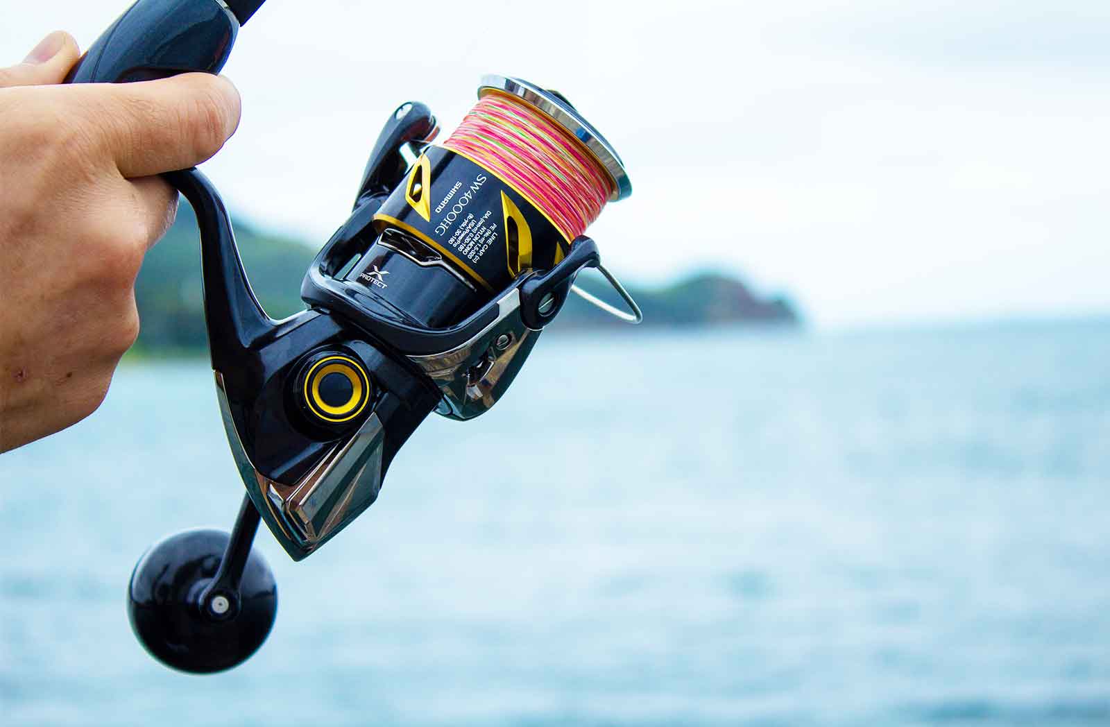 20 ステラ SW 4000HGのスペックとインプレ | 釣りクラウド