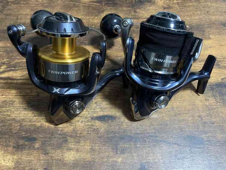 21 ツインパワー SW 8000HGのスペックとインプレ | 釣りクラウド