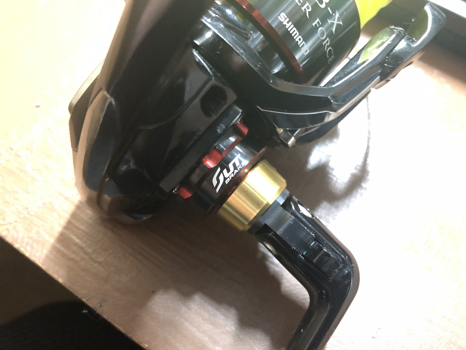 17 BB-X ハイパーフォース C3000D TYPE-GS RIGHTのスペックとインプレ