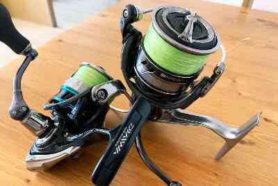 23 BG SW 5000D-CXHのスペック | 釣りクラウド