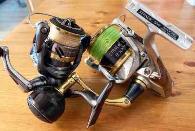 20 ストラディック SW 8000PGのスペック | 釣りクラウド