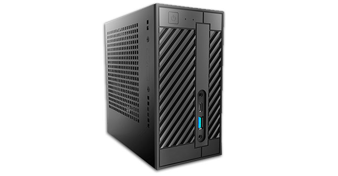 ASRock DeskMini A300 (Ryzen 5 2400G) Review | TechPowerUp