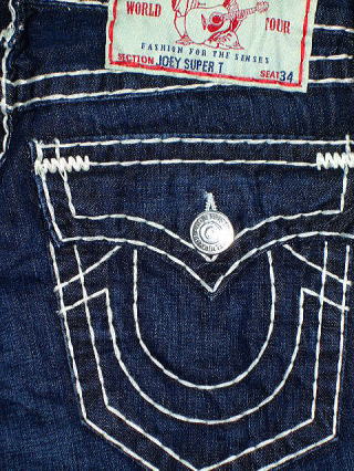 トゥルーレリジョン JOEY SUPER T