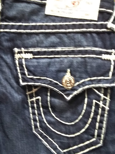 トゥルーレリジョン フレア TRUE RELIGION FLARE