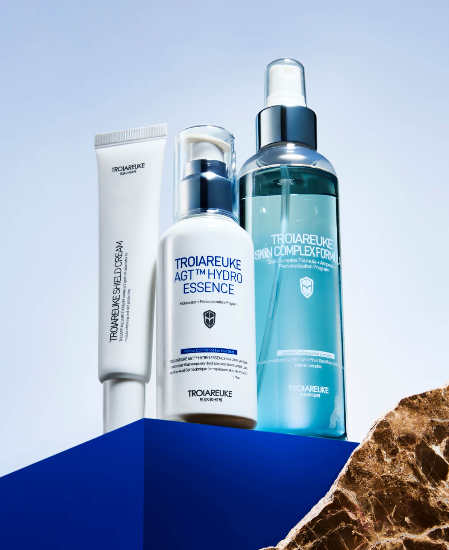 TROIAREUKE公式｜トロイアルケ