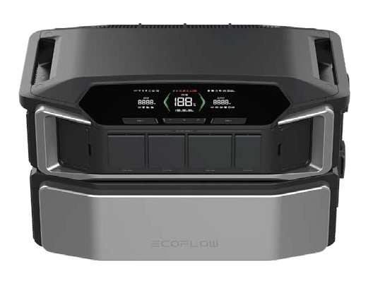 EcoFlow、大容量ポータブル電源「EcoFlow DELTA Pro Ultra」。最大で