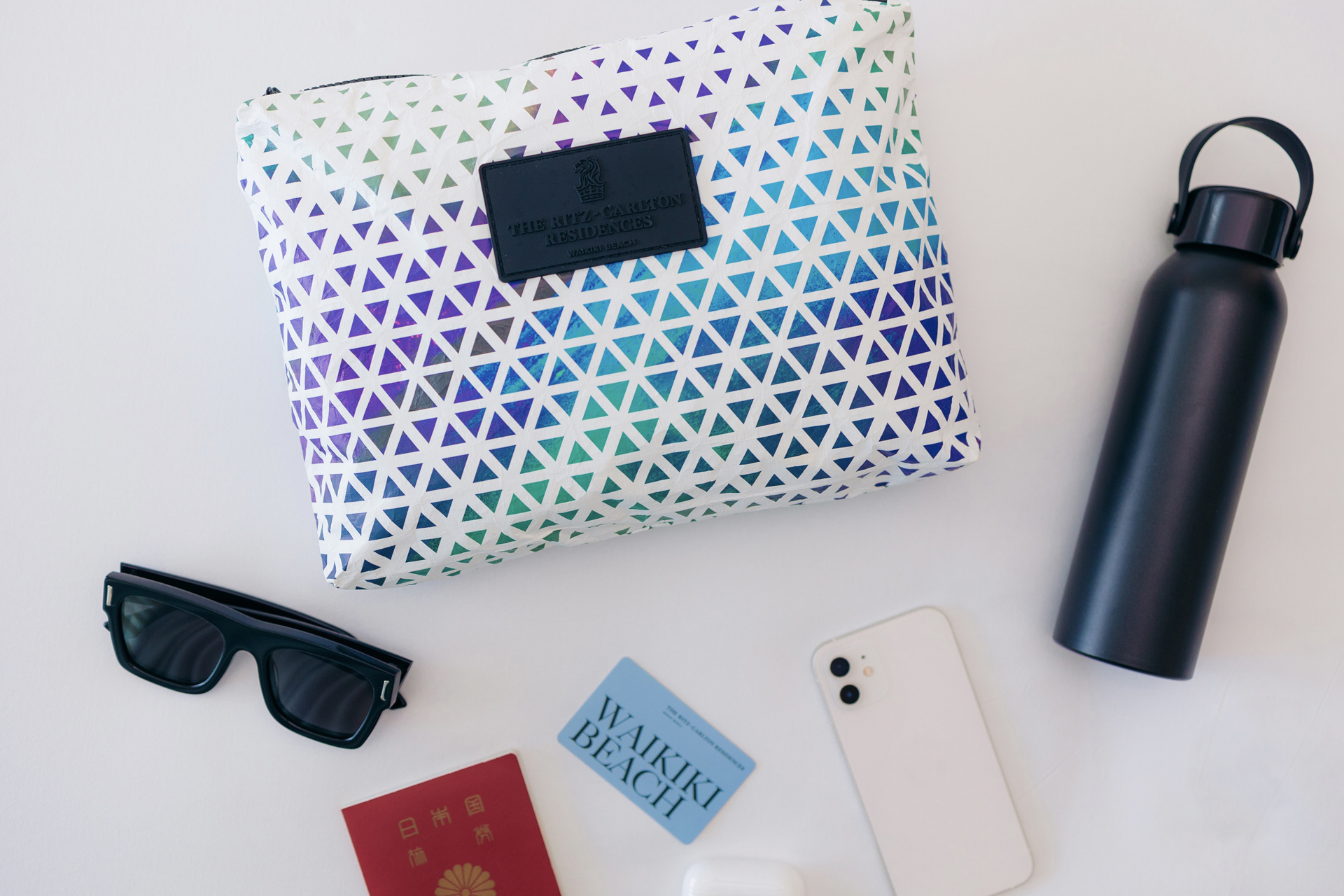 リッツカールトンワイキキ、日本からの宿泊客限定アメニティ「ALOHA