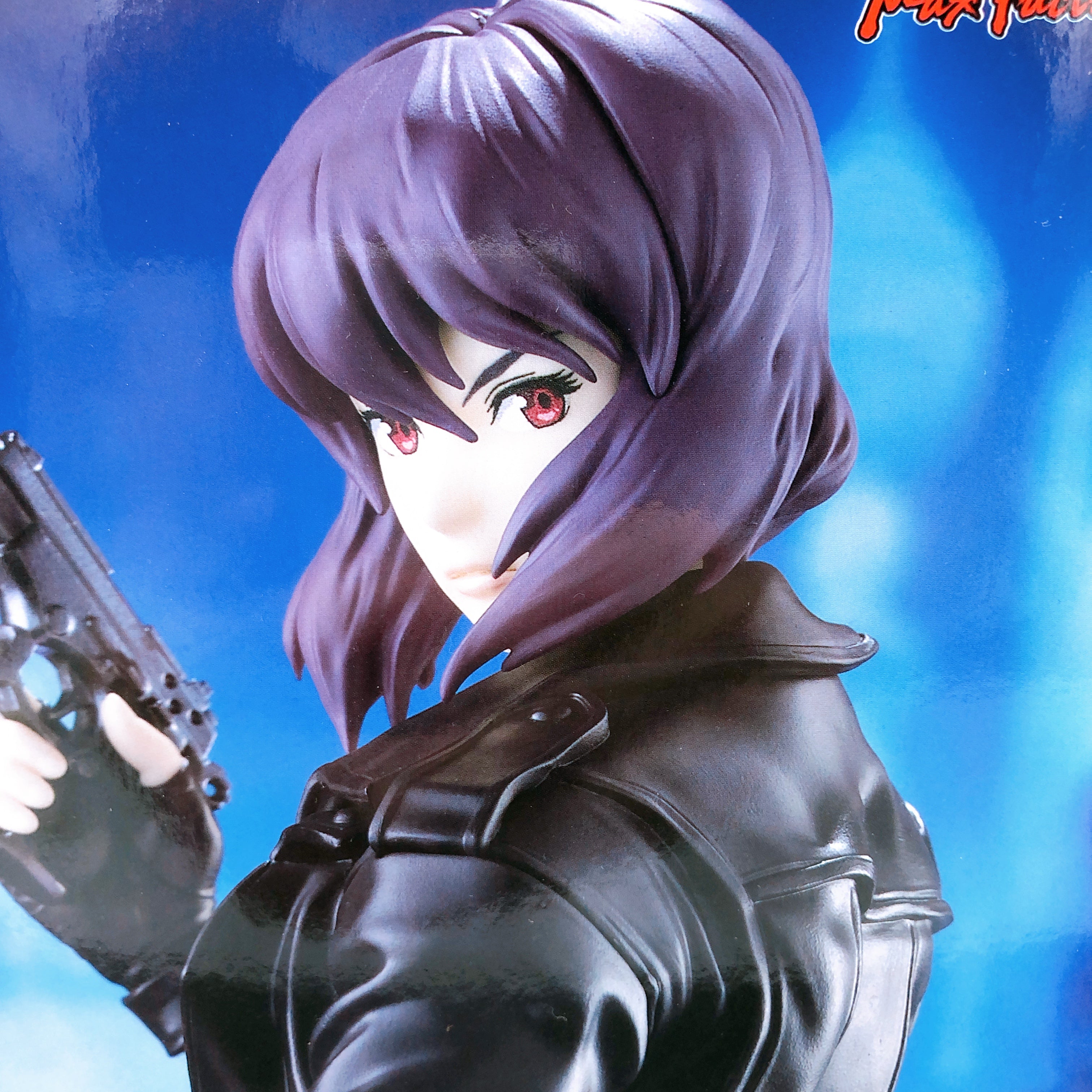 POP UP PARADE Ghost in the Shell Motoko Kusanagi S.A.C. L size Max Fac