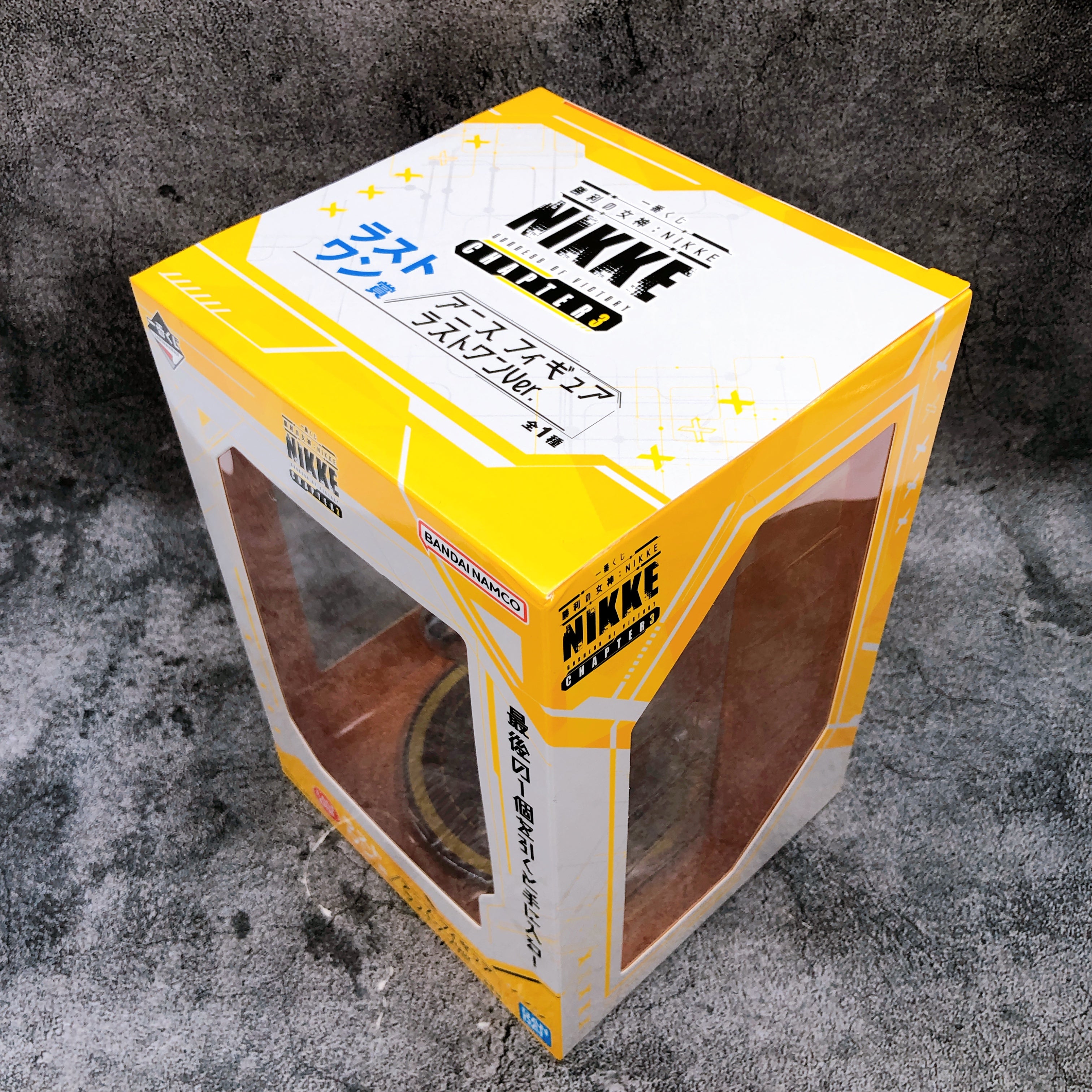 Goddess of Victory Nikke Anis CHAPTER 3 Last One Ichiban Kuji Prize Fi