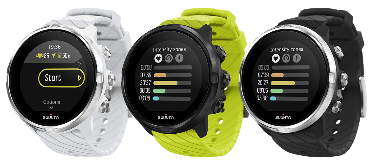 SUUNTO】トップエンドの｢SUUNTO 9 BARO TITANIUM｣とスリムな｢SUUNTO 9