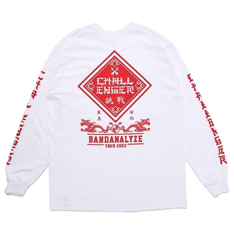 challenger 15th BANDANA LOGO tee Tシャツ CHALLENGER BANDANA LOGO