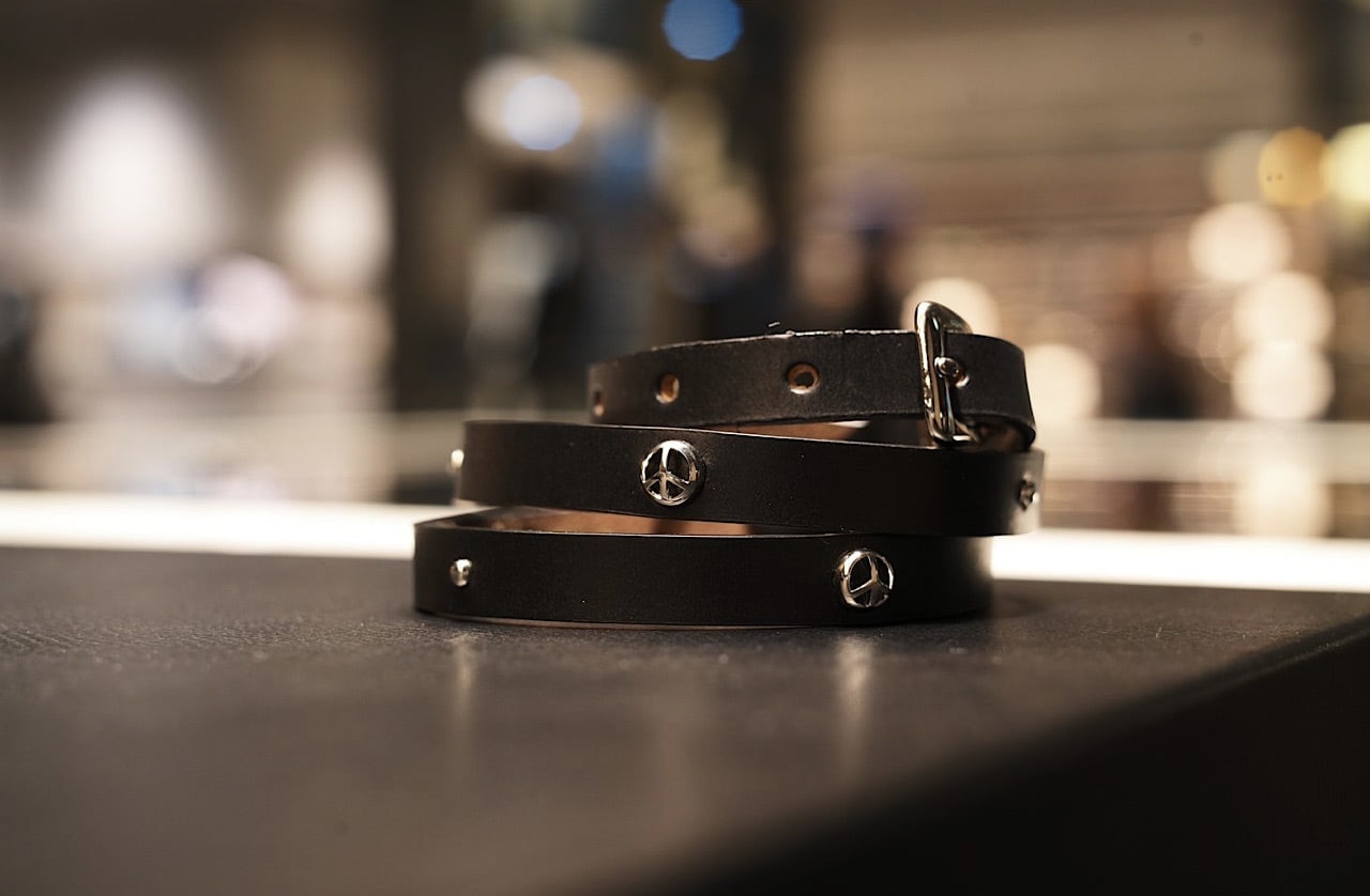 Porter Classic × WOLF'S HEAD 