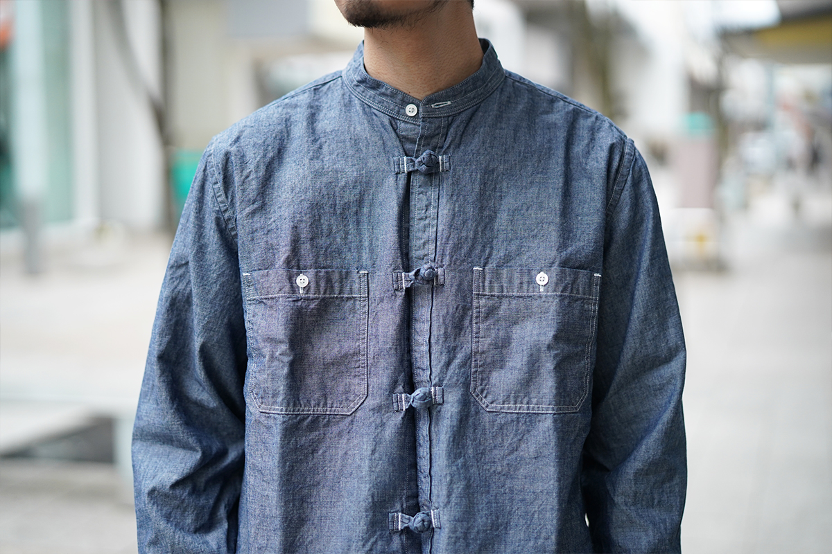 nonnativeの明日発売アイテムと購入したシャツをご紹介。 | transistor