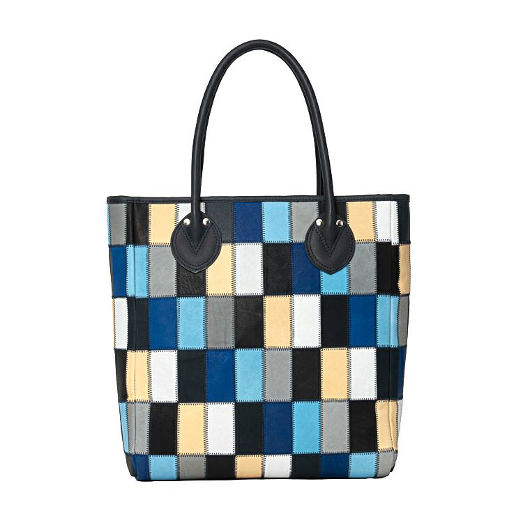 レザートートバッグ 縦型｜DPC250M｜革・レザーバッグのTRION