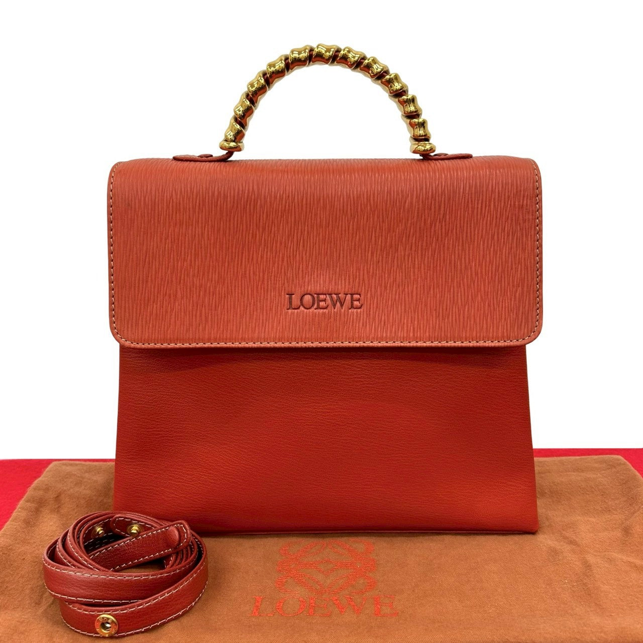 LOEWE Vintage ベラスケス – Trip