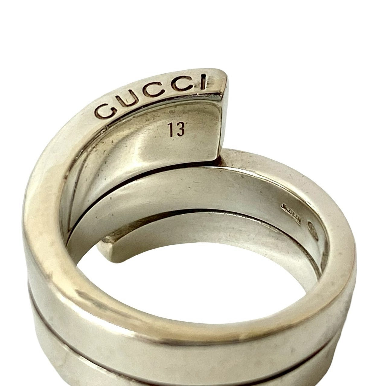 GUCCI Spiral Ring – Trip