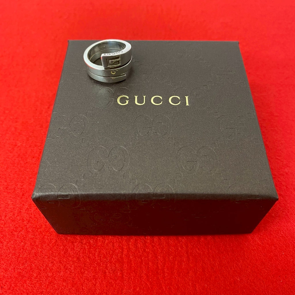 GUCCI Spiral Ring – Trip