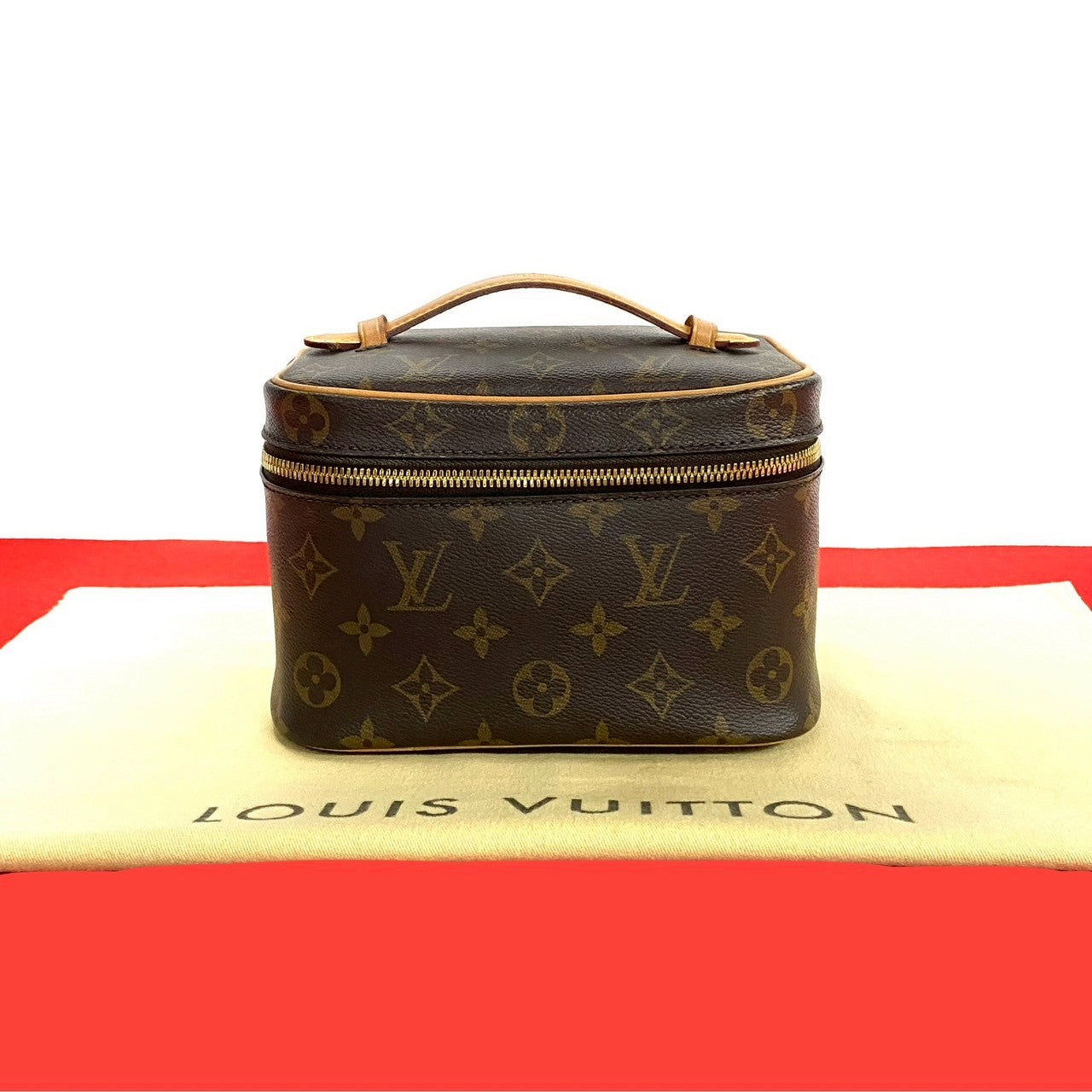 LOUIS VUITTON ニース ミニ – Trip