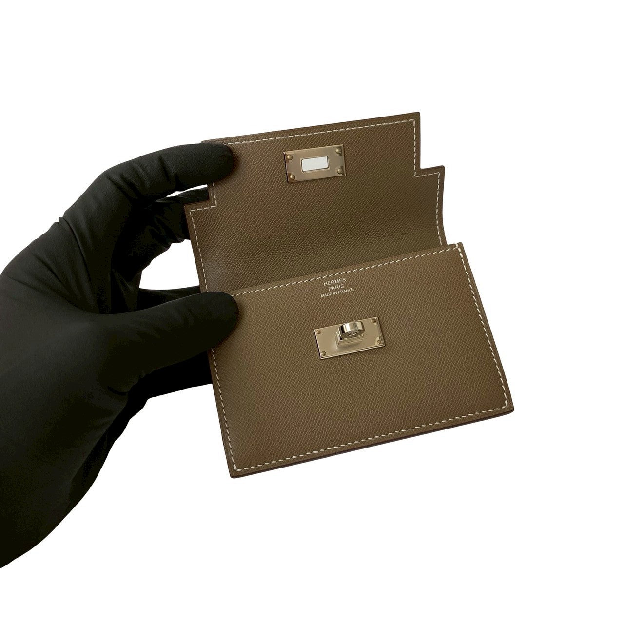 HERMES ケリーポケット スリム ウォレット – Trip