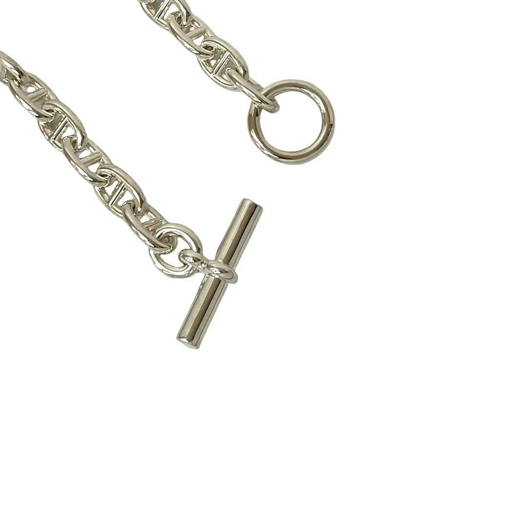 HERMES エルメス シェーヌダンクル MM 17コマ ブレスレット – Trip