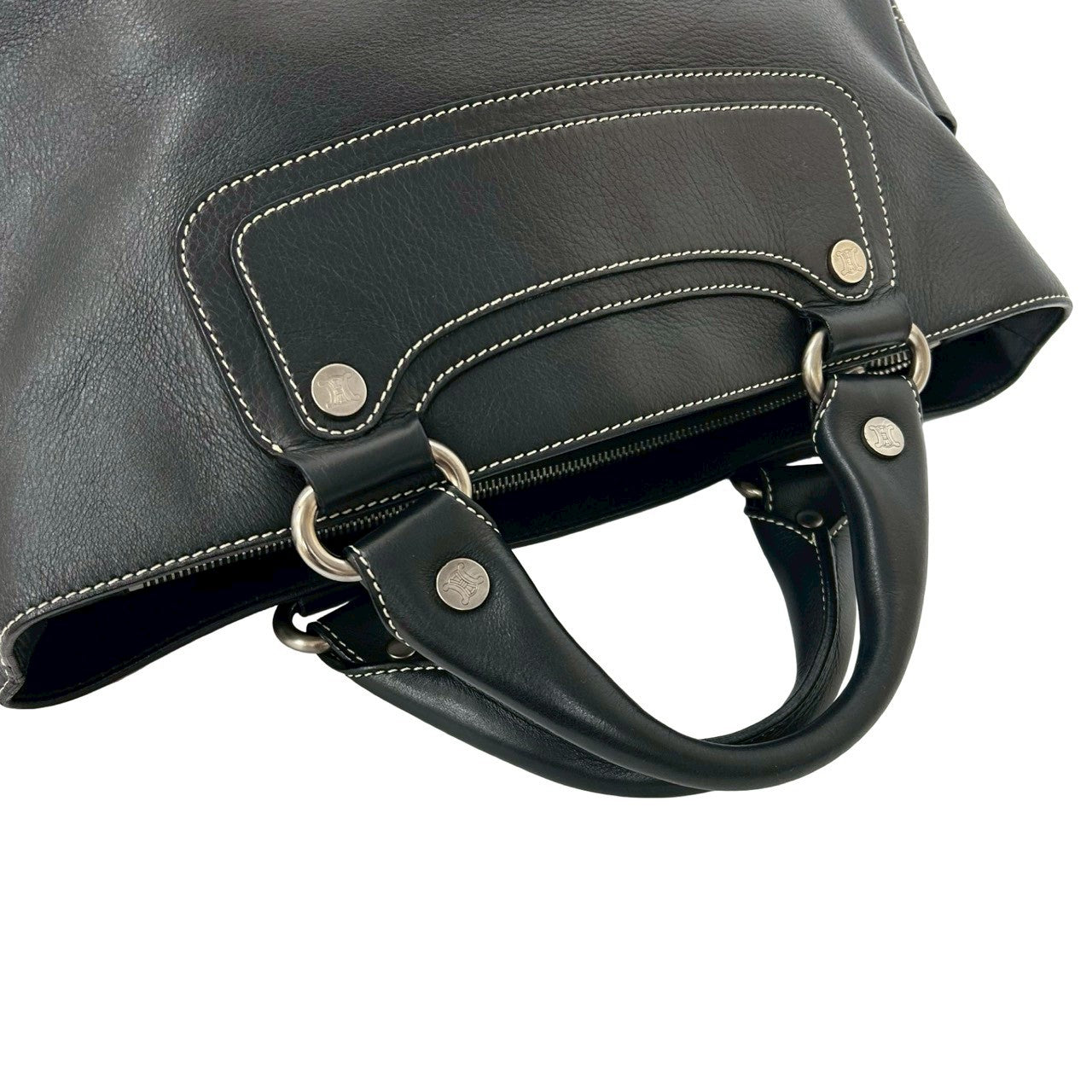 CELINE セリーヌ (Vintage) ブギーバッグ ハンドバッグ – Trip