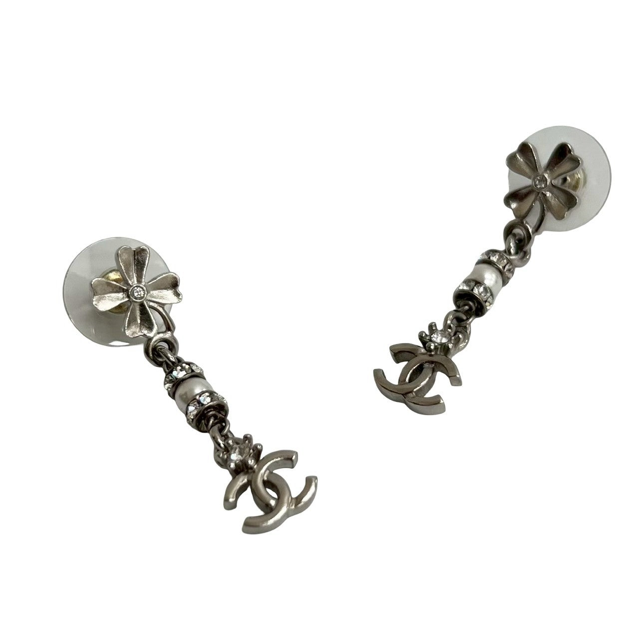 CHANEL シャネル ピアス – Trip