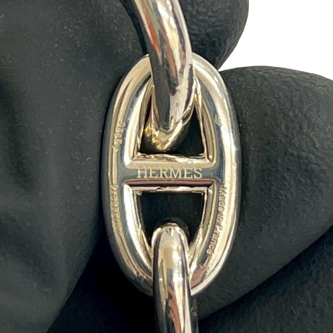 HERMES エルメス シェーヌダンクル GM 12コマ ブレスレット – Trip