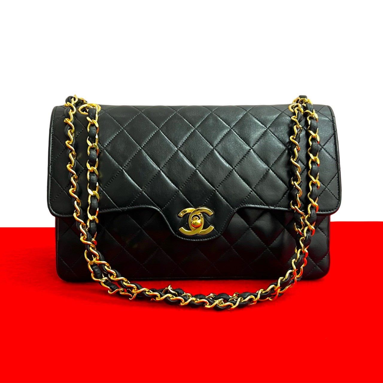 CHANEL シャネル (Vintage) ショルダーバッグ – Trip