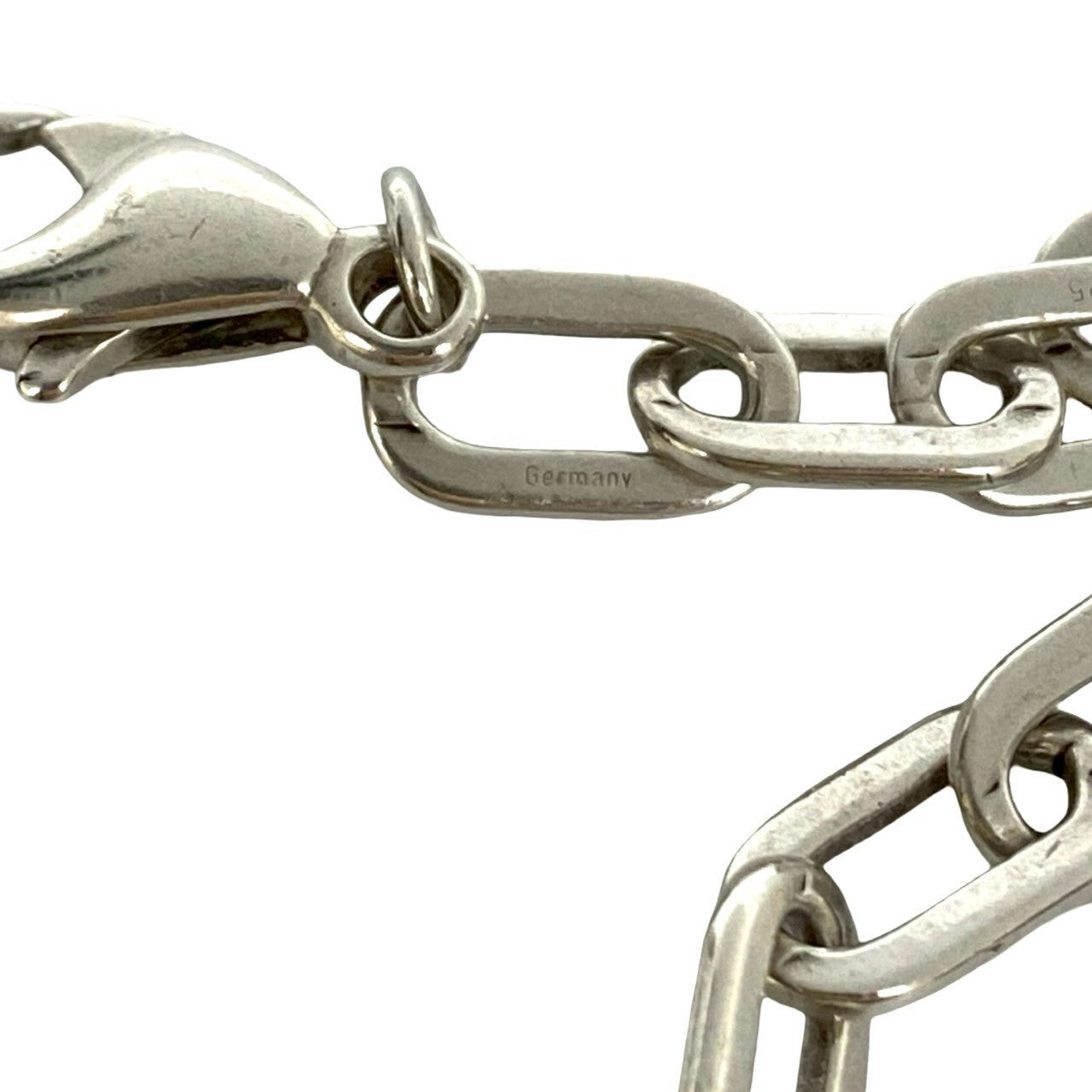 TIFFANY&Co. Vintage エリプス チェーン ブレスレット – Trip