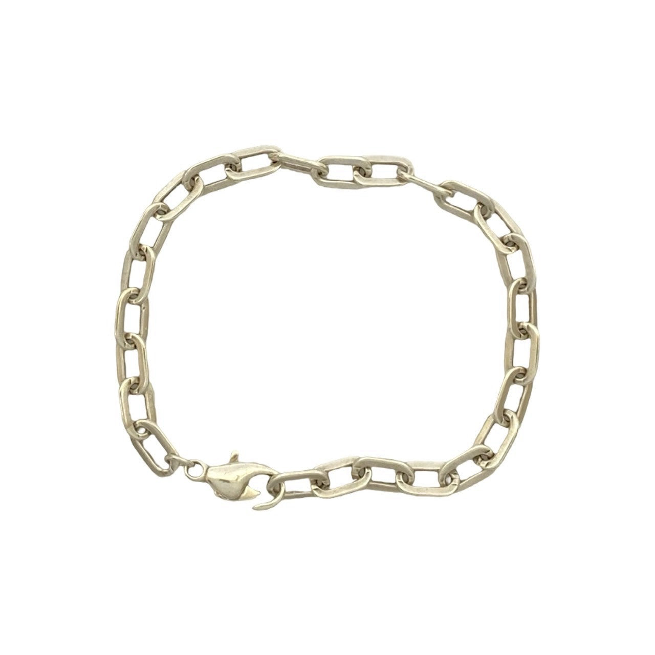 TIFFANY&Co. Vintage エリプス チェーン ブレスレット – Trip