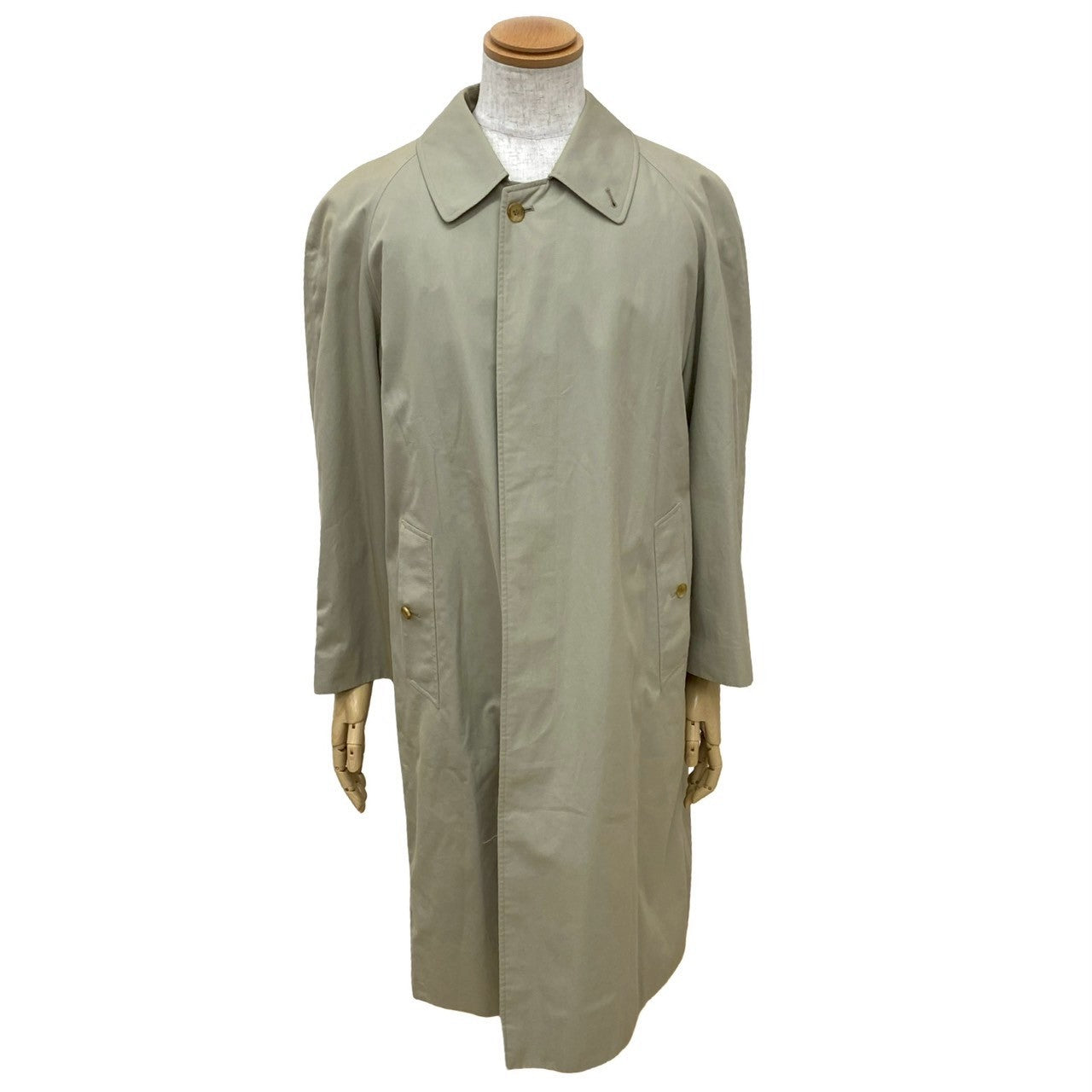 Burberrys (Vintage) Trench Coat – Trip