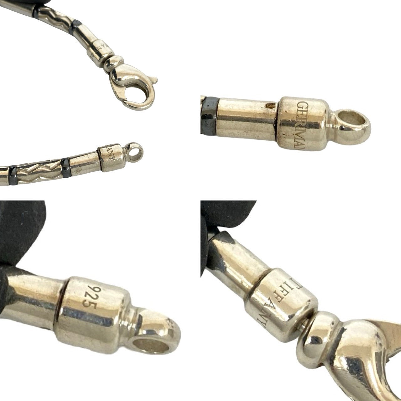 TIFFANY&Co. ティファニー アズテック ジグザグ ブレスレット