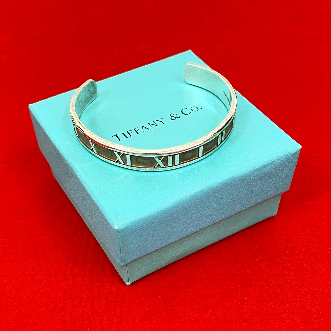 TIFFANY&Co. ティファニー アトラス バングル – Trip