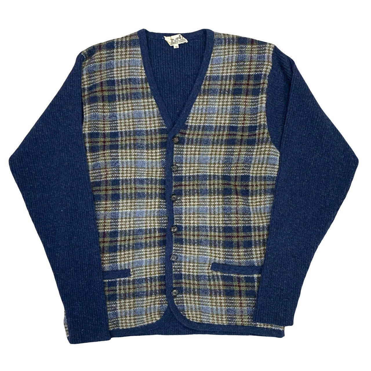 HERMES エルメス カーディガン – Trip