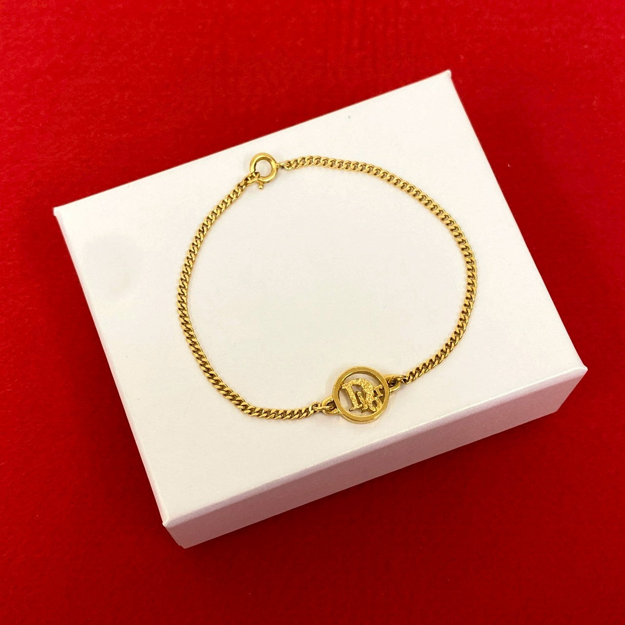 Christian Dior ディオール ブレスレット – Trip