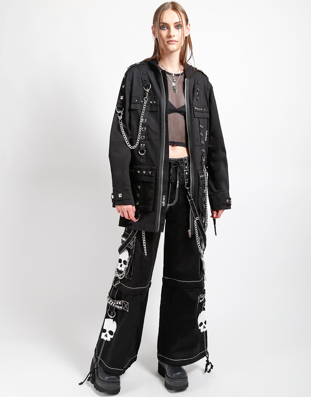 TRIPP NYC - POWER JACKET