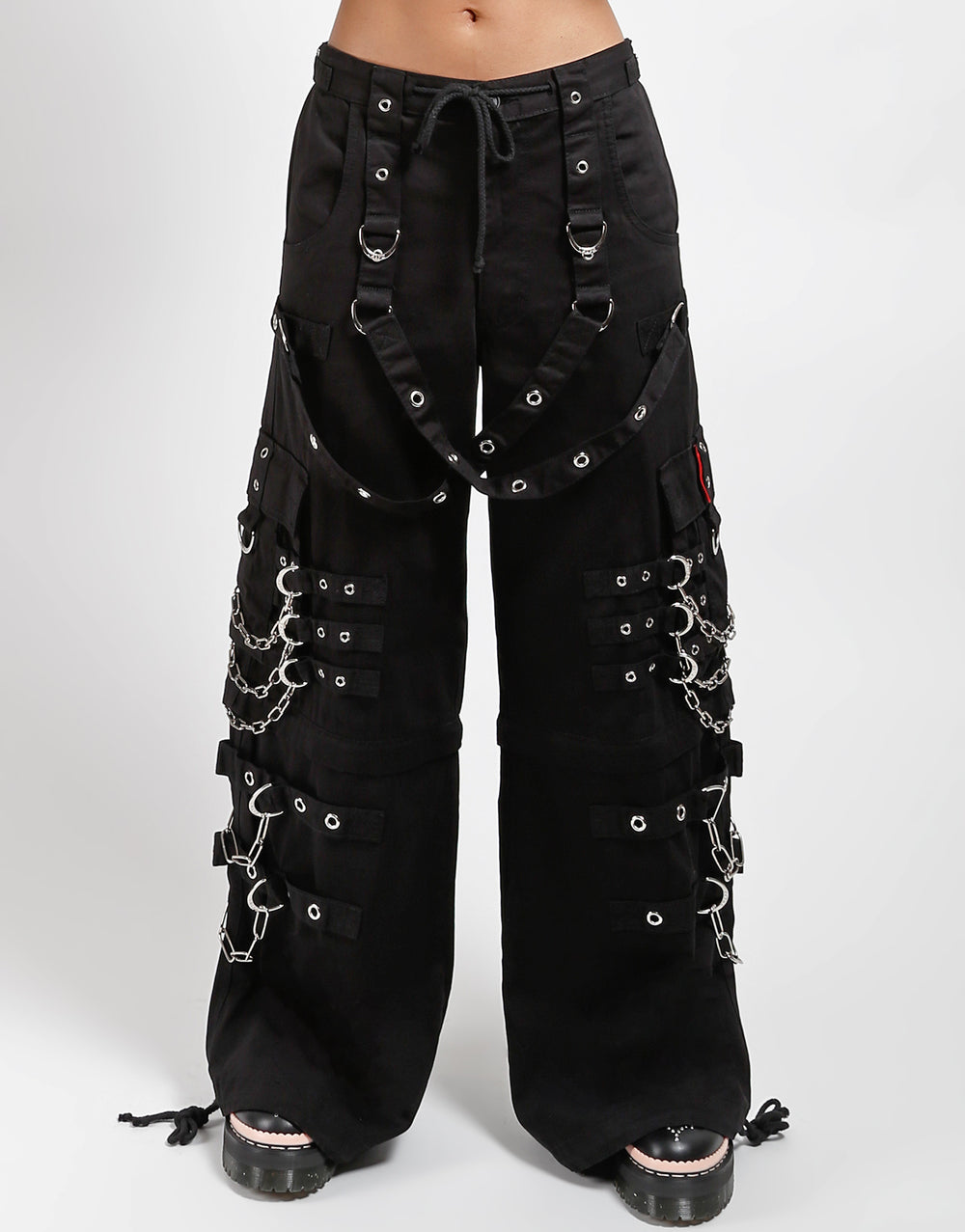 TRIPP NYC - DEVIL SKULL BLACK