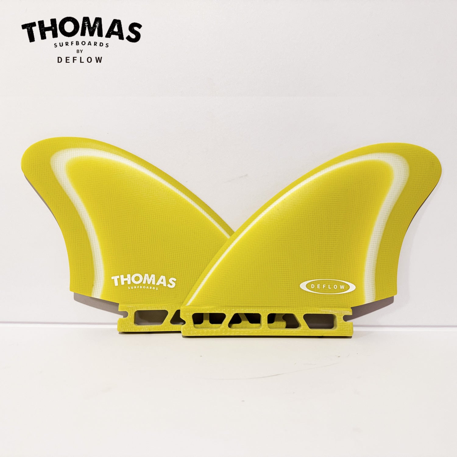 ツインフィン TWIN FIN 一覧 サーフボードフィン -DEFLOW公式