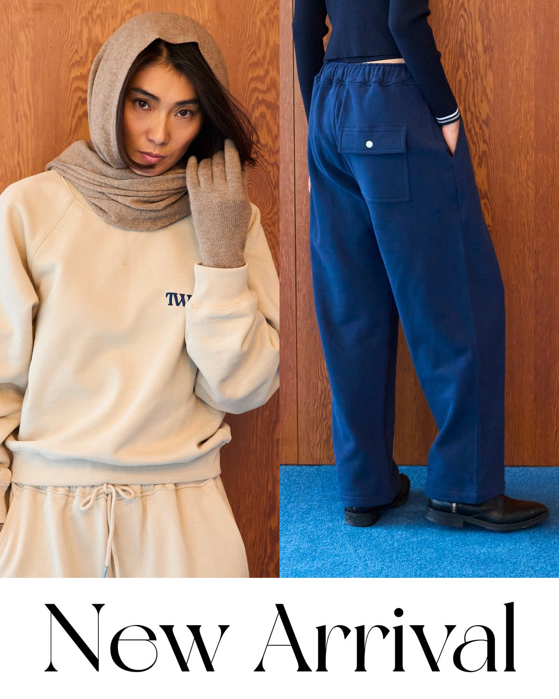 PEPES'B ✰TW 亘つぐみLayered Bodysuit TW（トゥ） ｜スタイリスト亘