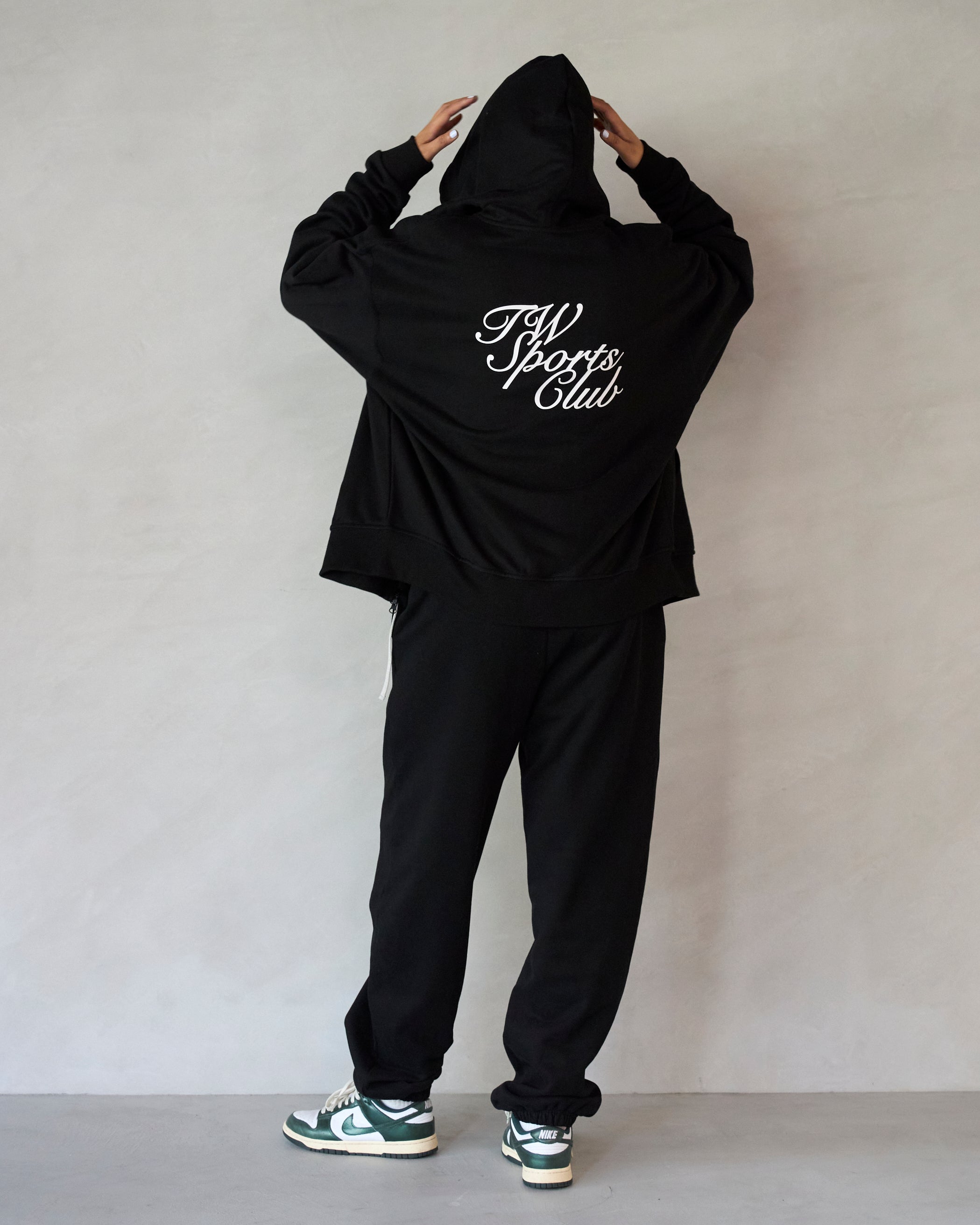 TW Sports Club Zip-Up Parker