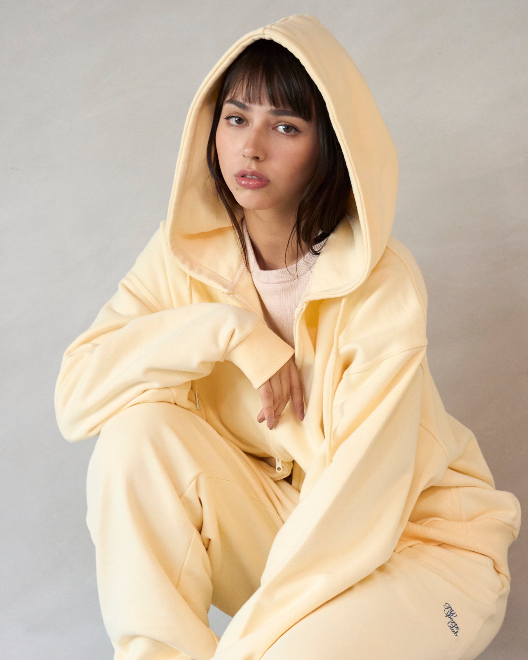 TW Sports Club Zip-Up Parker