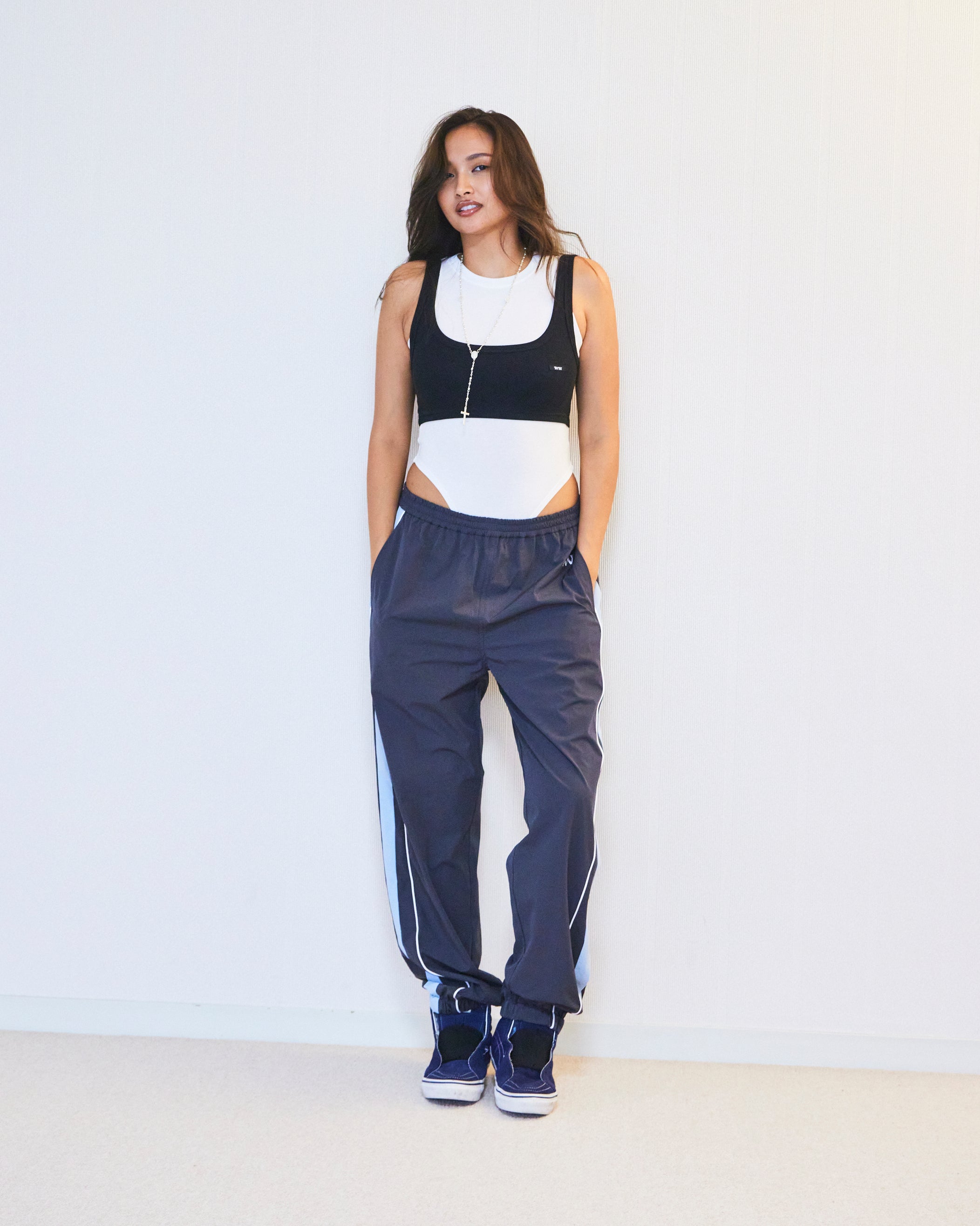 Cropped Tank Top – TW