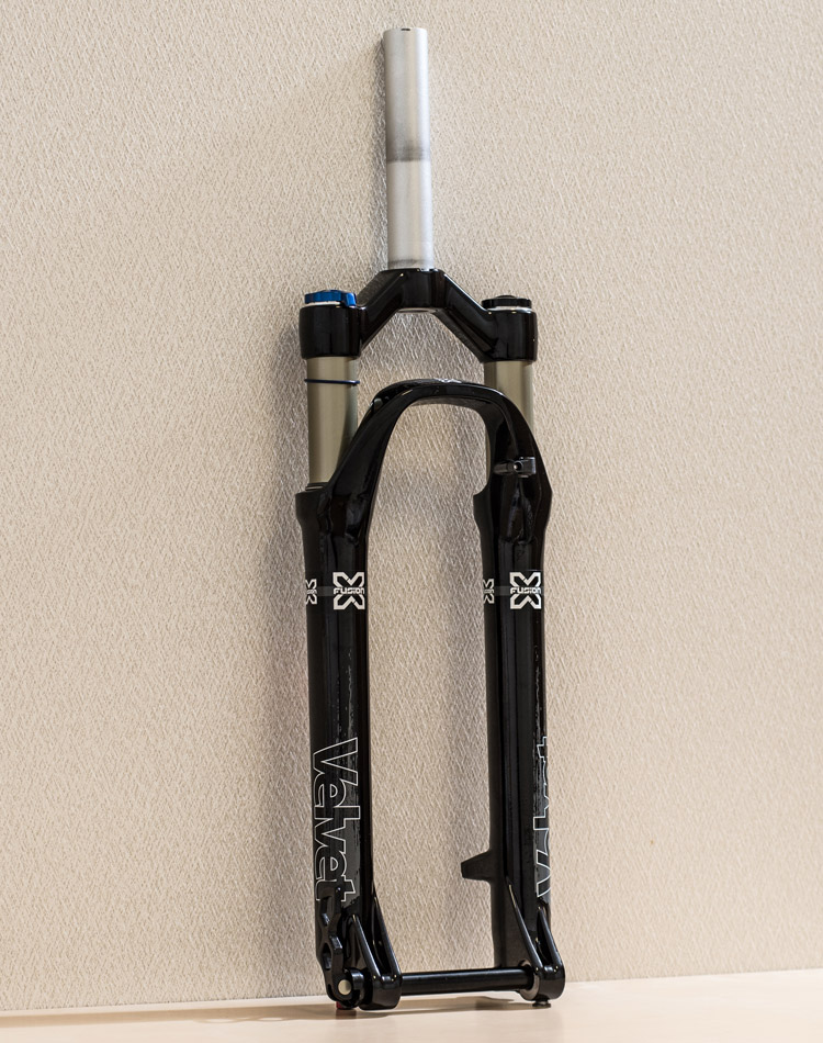 X-FUSION VELVET RL2をTUBAGRAライダーYAMATO君が使用します | TUBAGRA