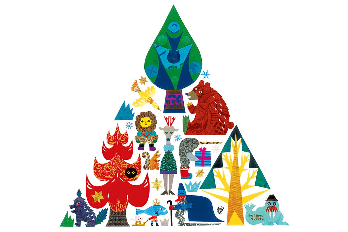 tupera tupera（ツペラ ツペラ）