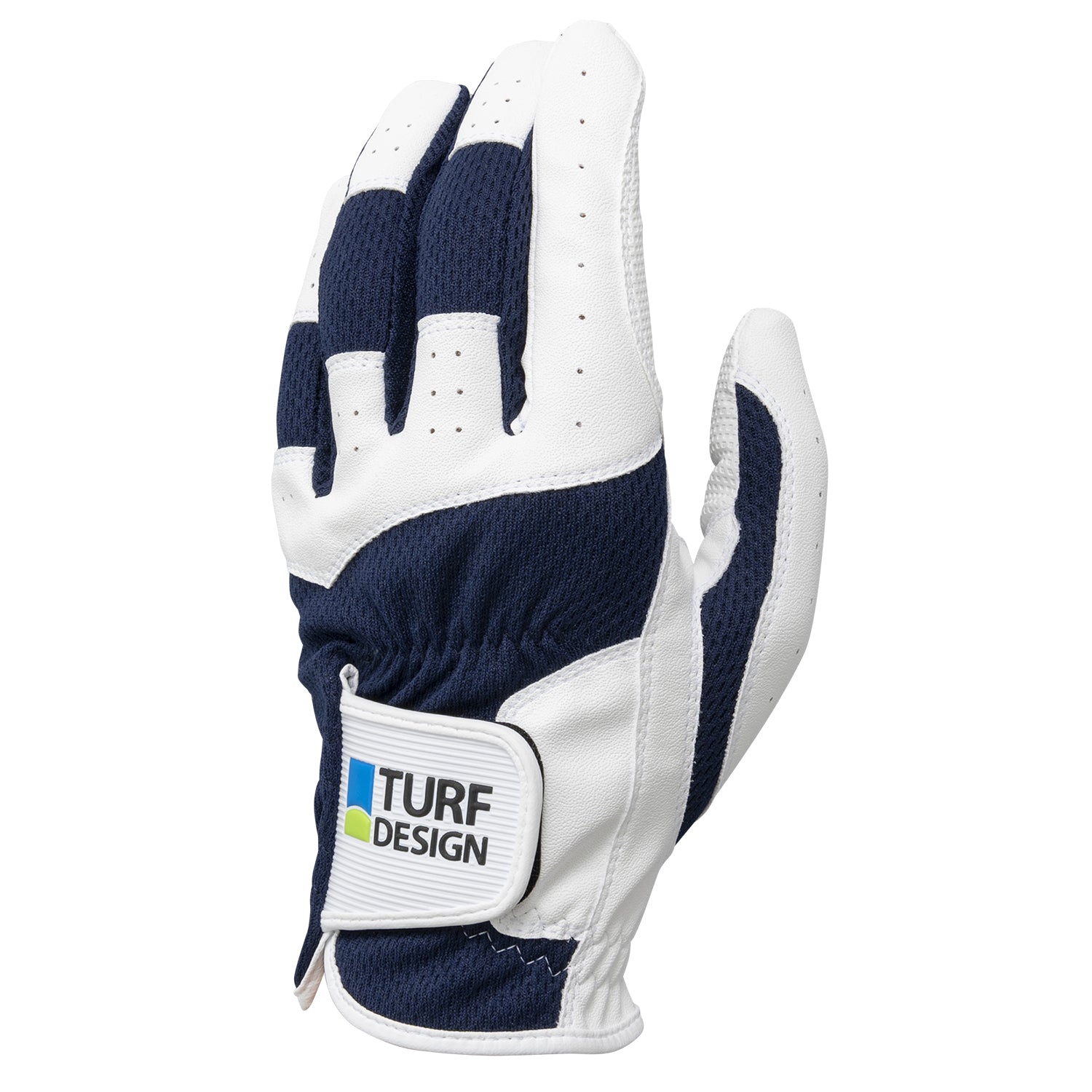 メンズグローブ TDGL-2170 ホワイト/ネイビー – TURF DESIGN公式ページ