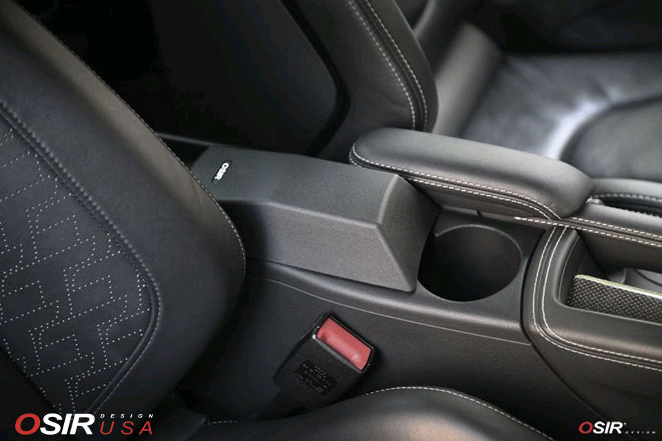 Osir Design - Armrest TTMK2 - TT / TTS / TT RS Mk2 – TT Stuff