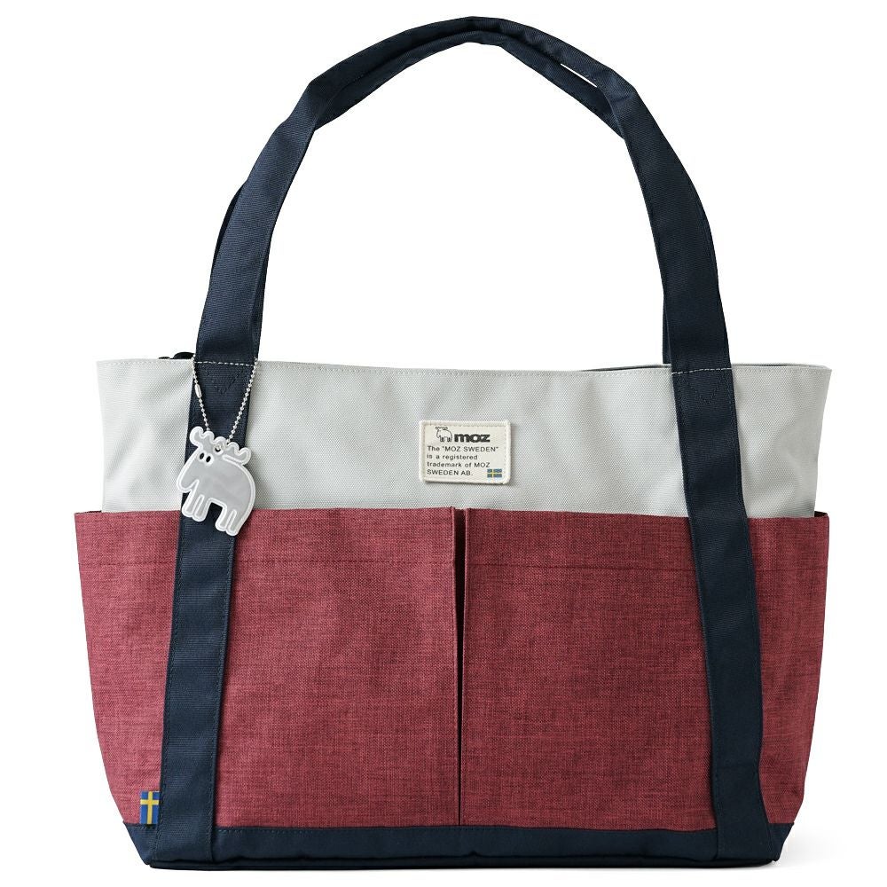北欧ブランド moz(モズ)】旅行やマザーズバッグとしても人気