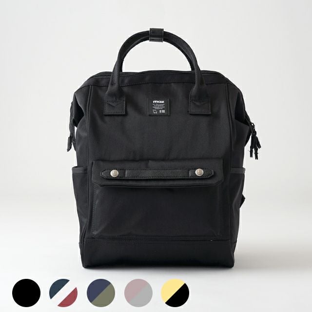 moz(モズ) がま口リュックサック | バッグメーカー直営公式サイト