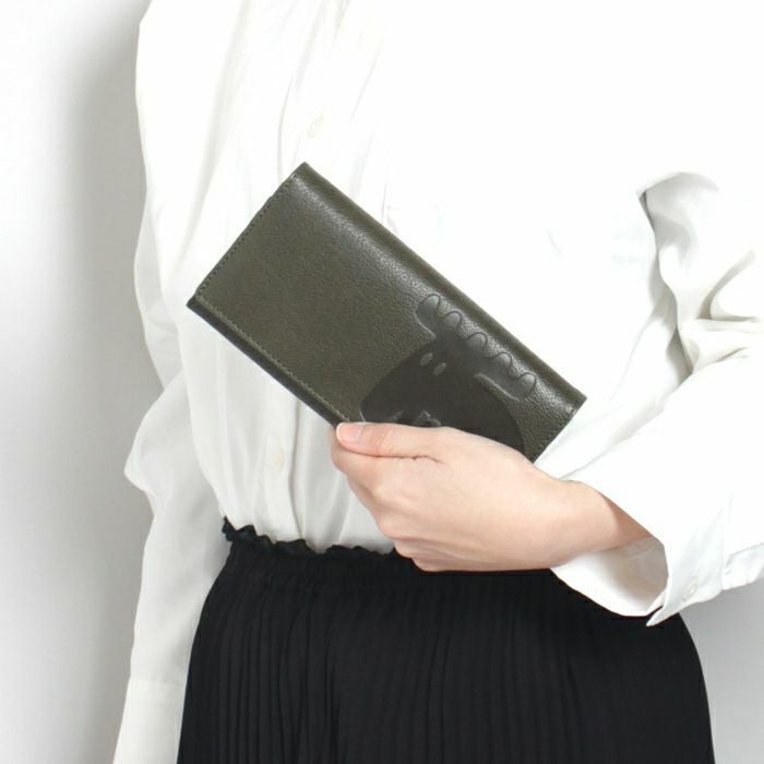 moz(モズ) 大容量 長財布 | バッグメーカー直営公式サイト