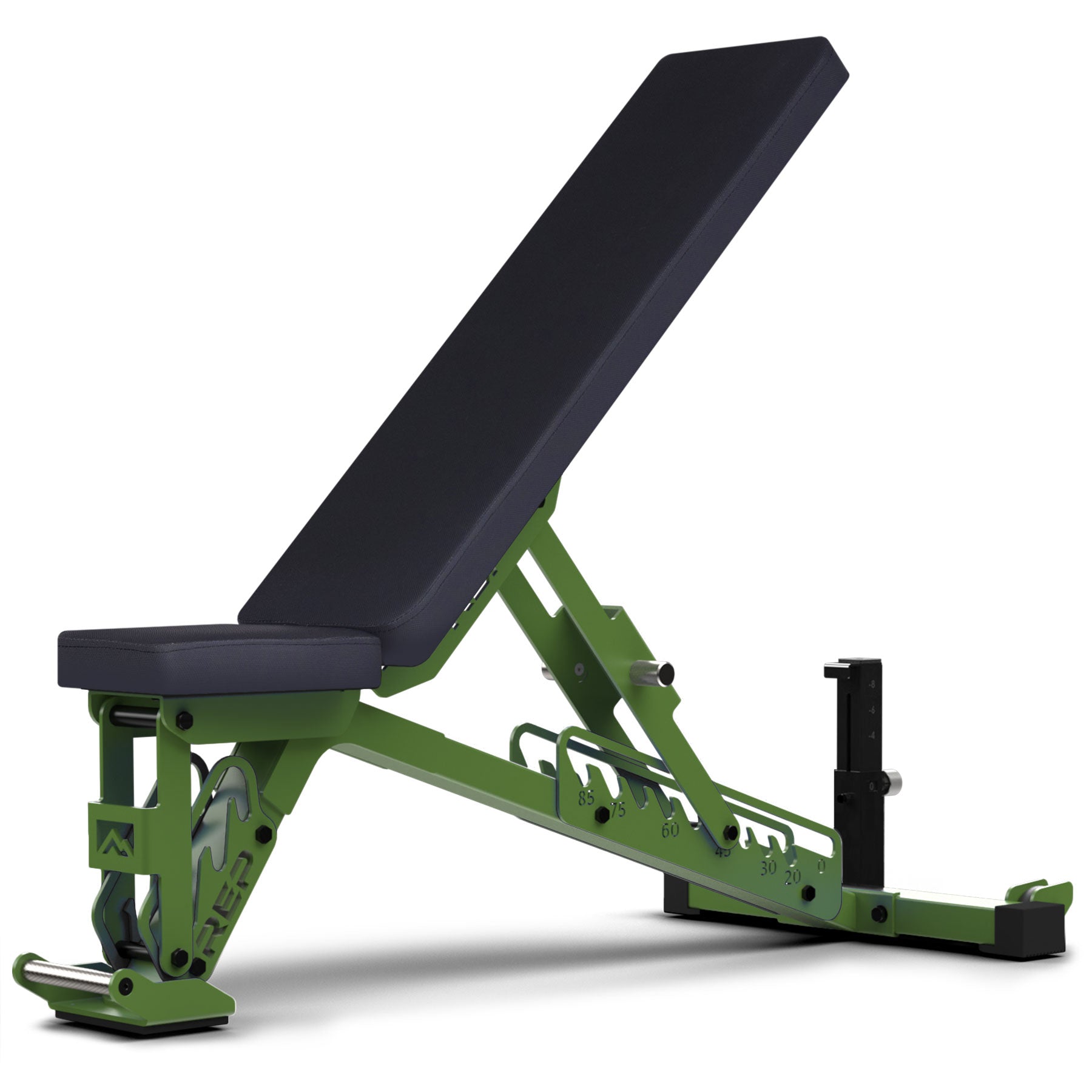 AB-5200 2.0 アジャスタブルベンチ | REP Fitness –ウチノジム